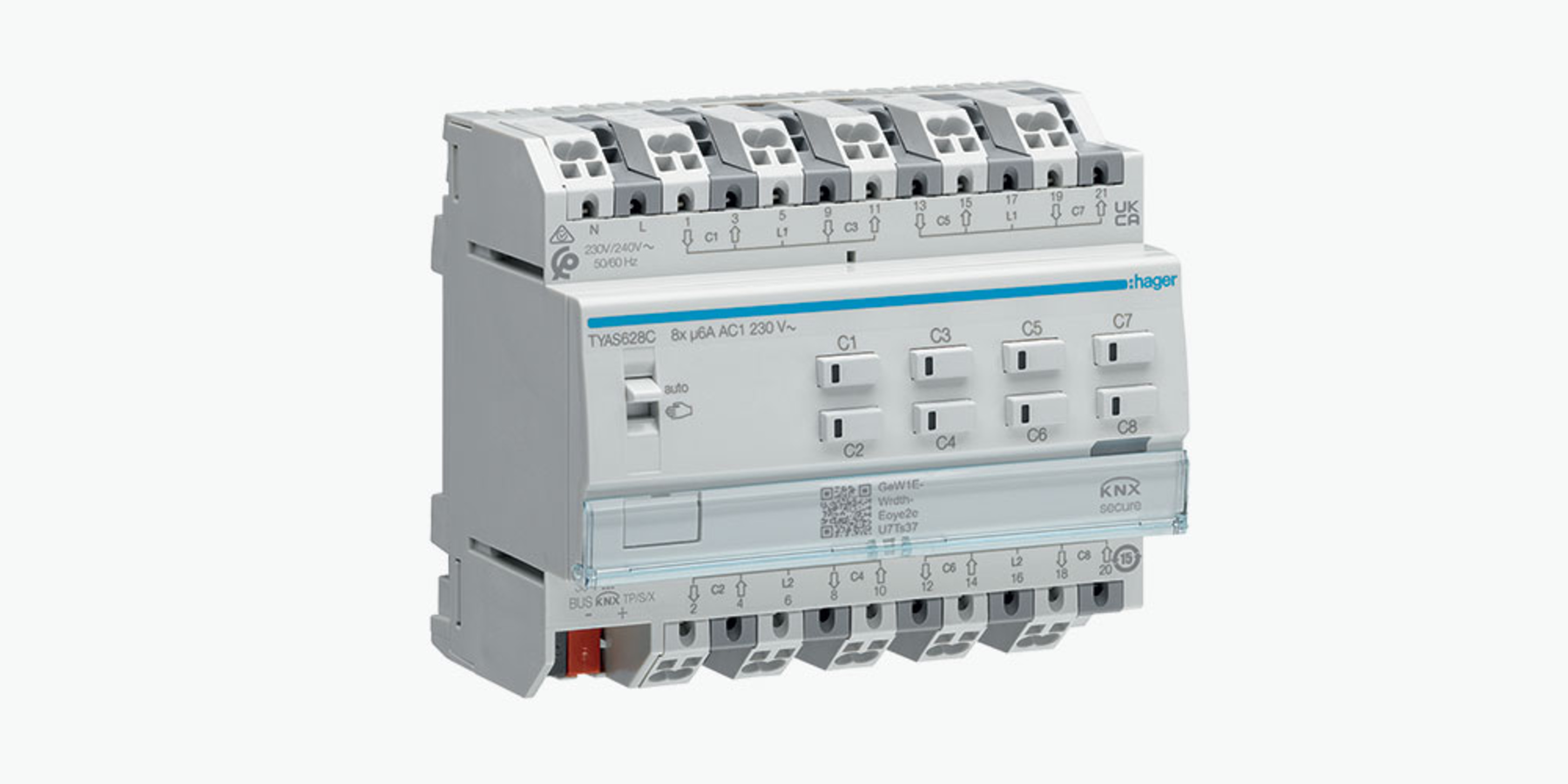KNX-Lösungen bei Elektrotechnik Nill GmbH in Bodelshausen