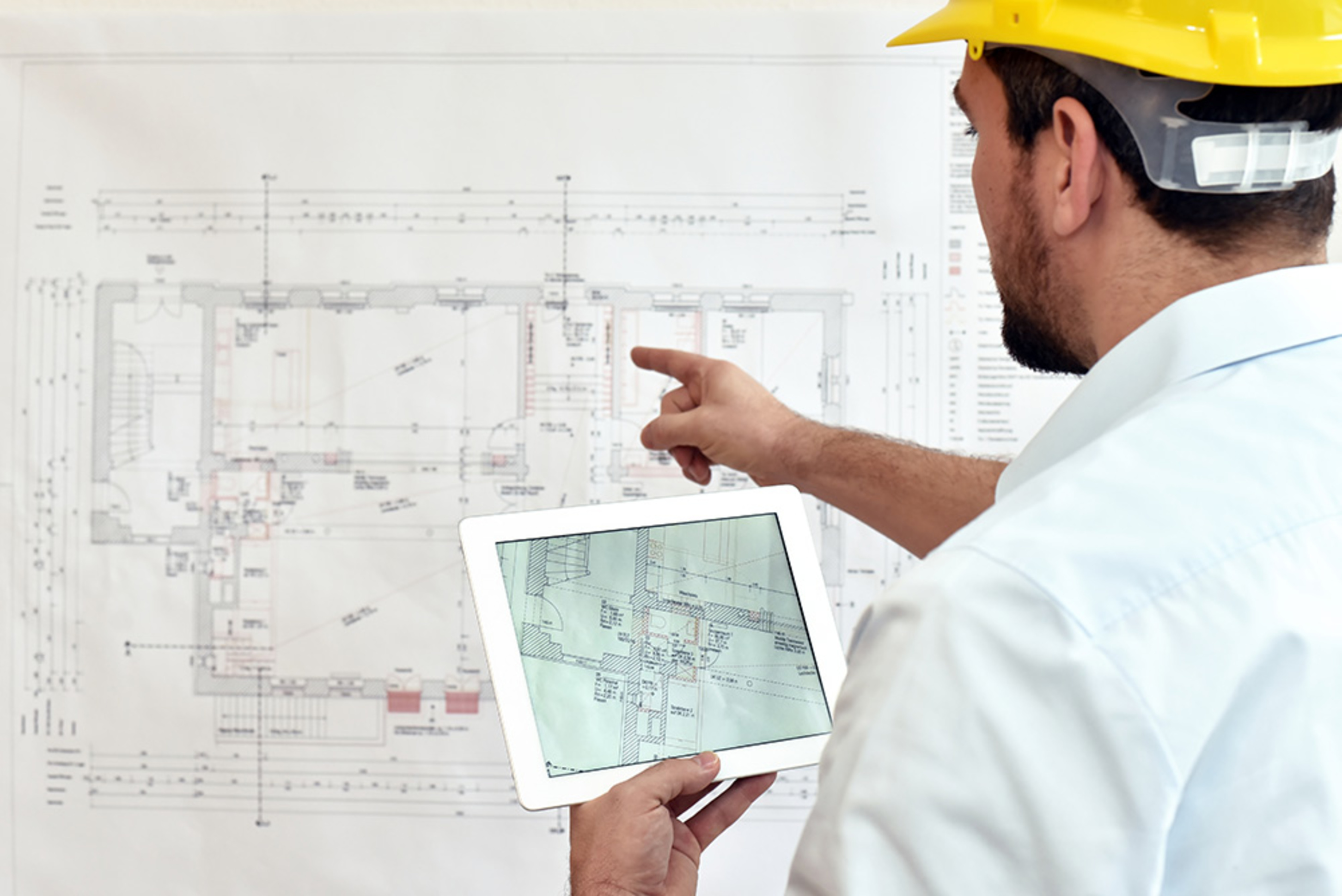 CAD-Planung bei Elektrotechnik Nill GmbH in Bodelshausen
