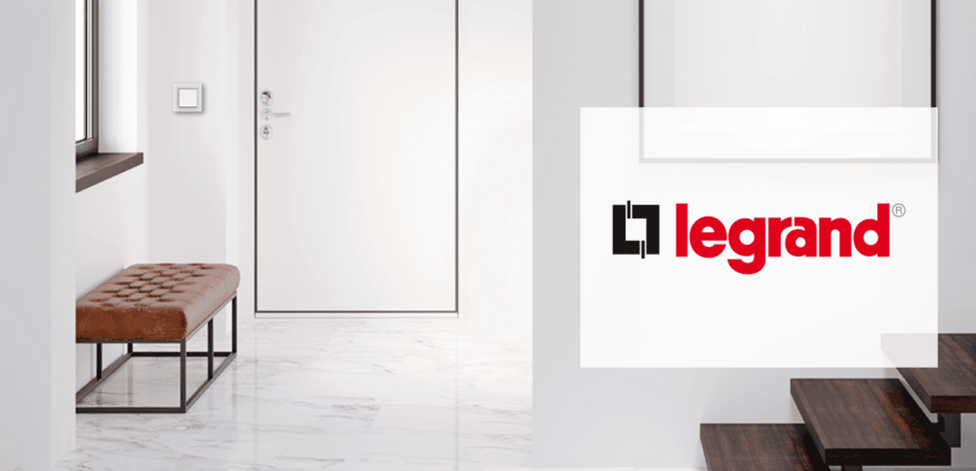 Legrand bei Elektrotechnik Nill GmbH in Bodelshausen