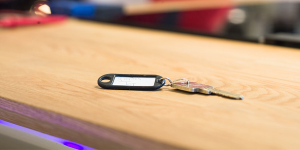 Hausmeister Service Teaser bei Elektrotechnik Nill GmbH in Bodelshausen