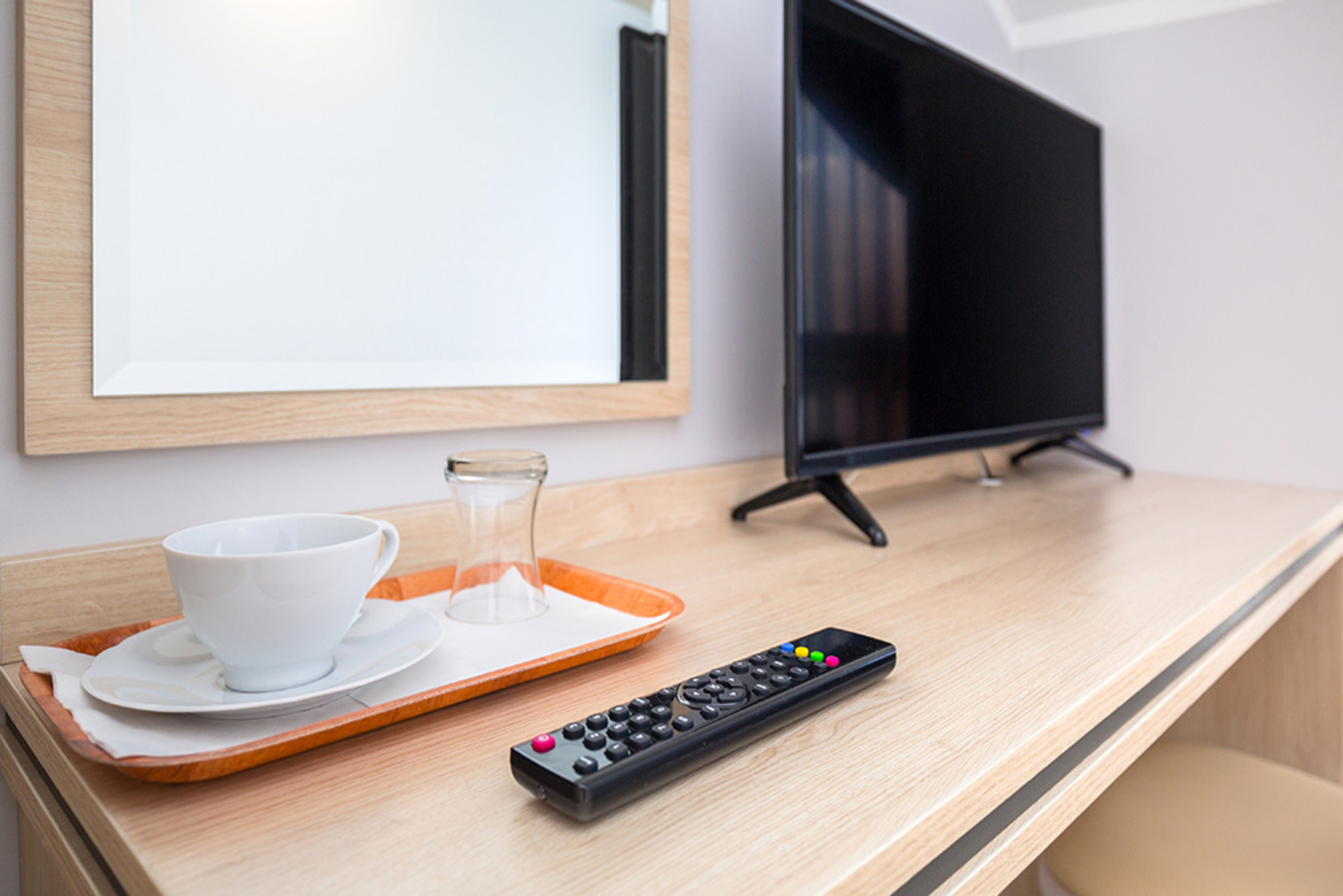 Hotel-TV bei Elektrotechnik Nill GmbH in Bodelshausen