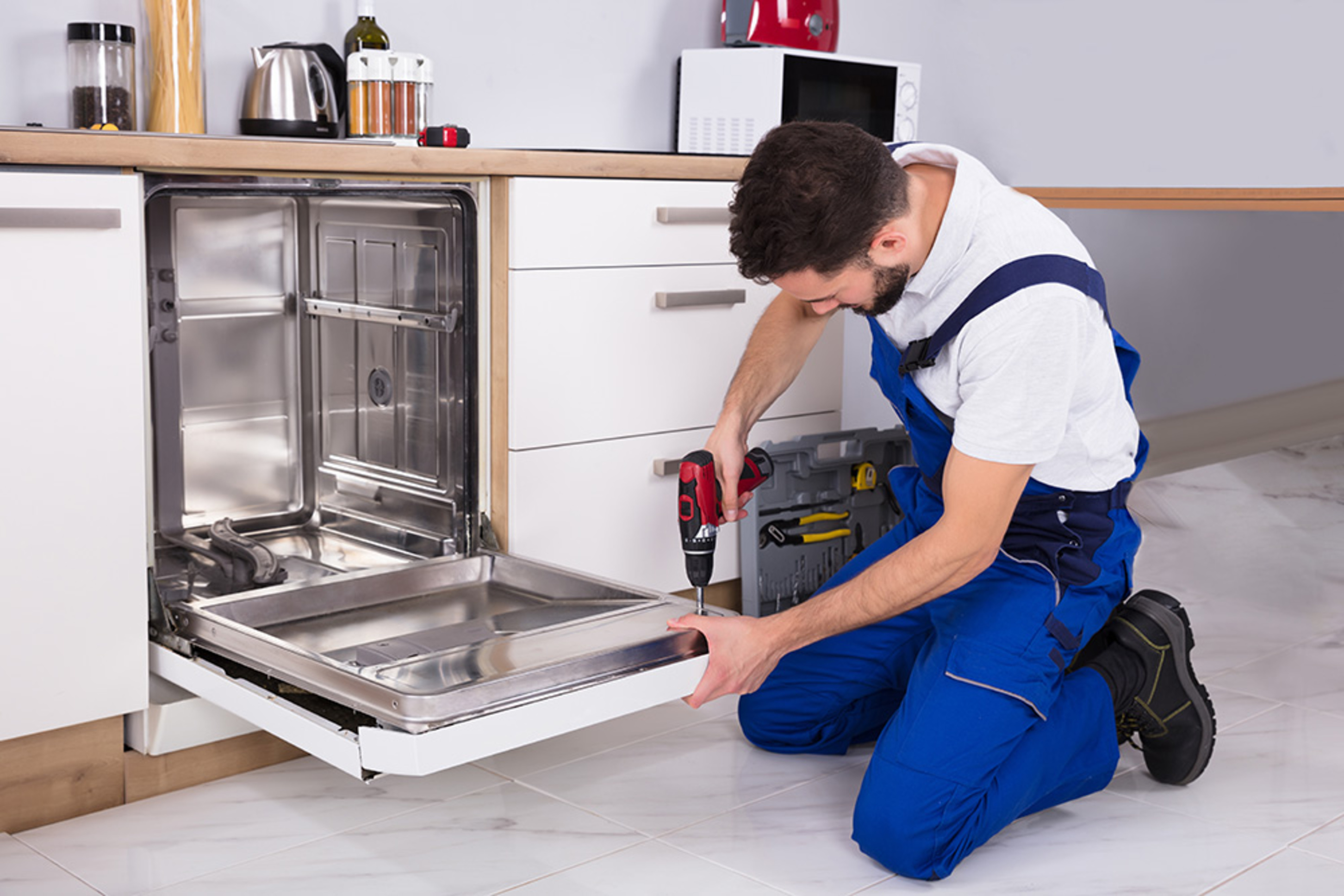 Hausgeräte-Service bei Elektrotechnik Nill GmbH in Bodelshausen