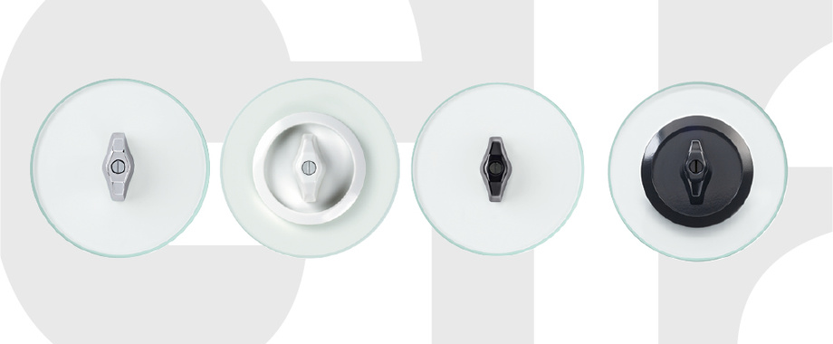 Berker Serie Glas bei Elektrotechnik Nill GmbH in Bodelshausen