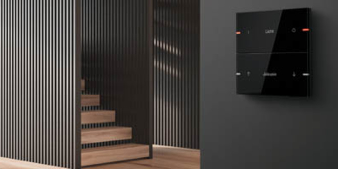 Gira Tastsensor 4 bei Elektrotechnik Nill GmbH in Bodelshausen