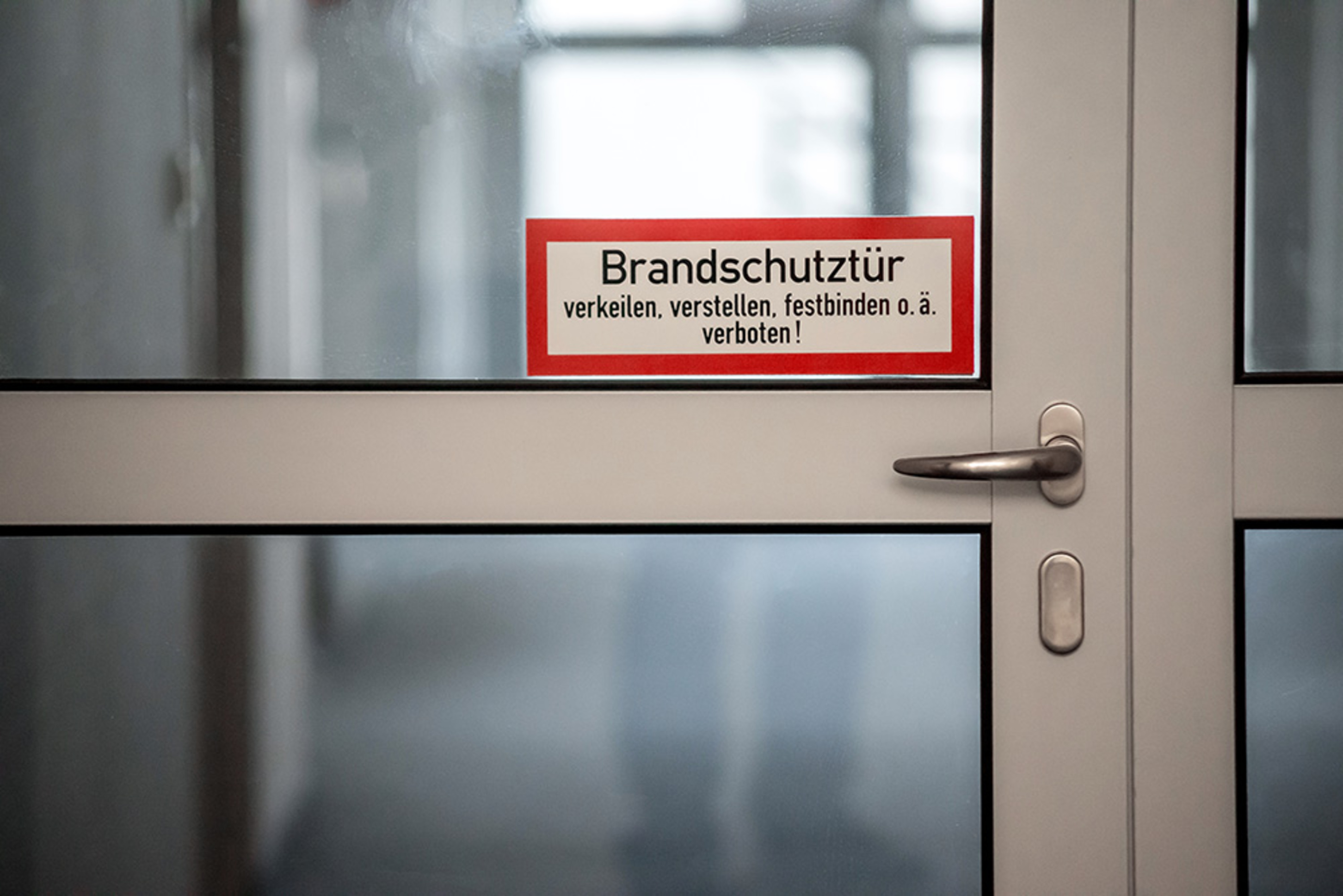 Baulicher Brandschutz bei Elektrotechnik Nill GmbH in Bodelshausen