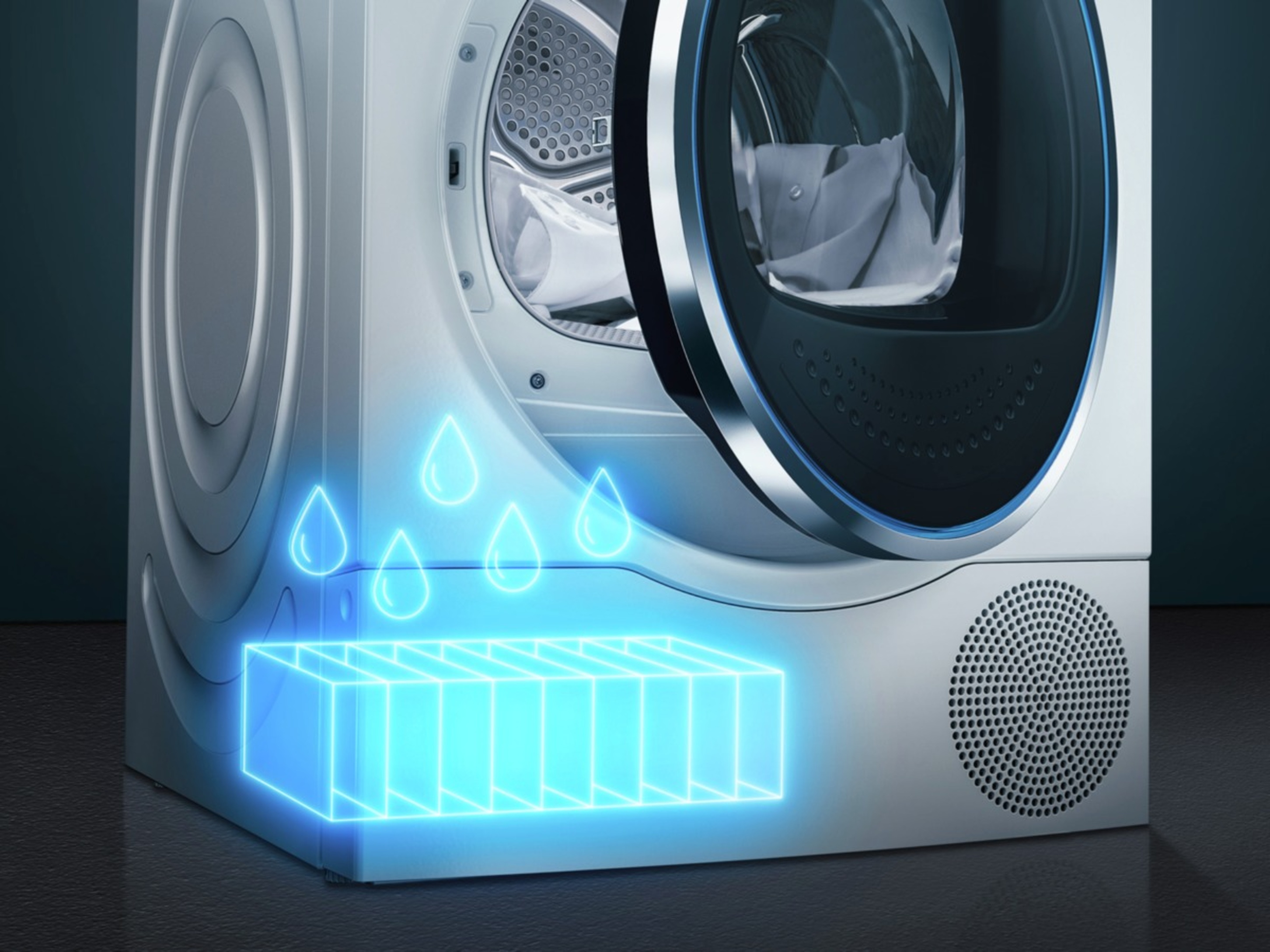 Kondensator selbstreinigend bei Elektrotechnik Nill GmbH in Bodelshausen