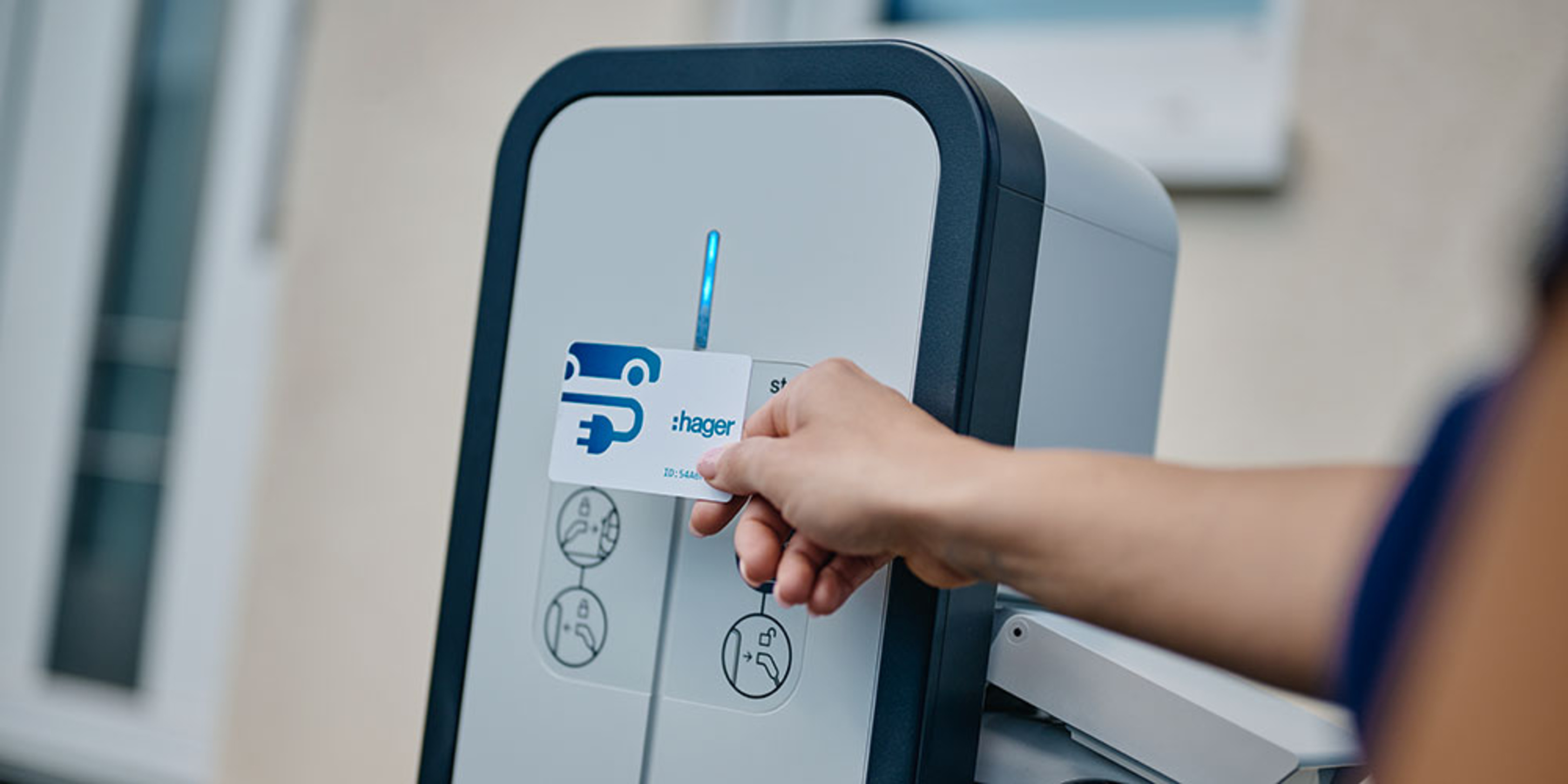 E-Mobilität öffentlicher Bereich bei Elektrotechnik Nill GmbH in Bodelshausen