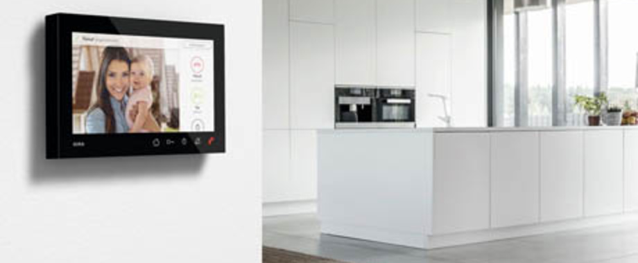Gira Wohnungsstation bei Elektrotechnik Nill GmbH in Bodelshausen