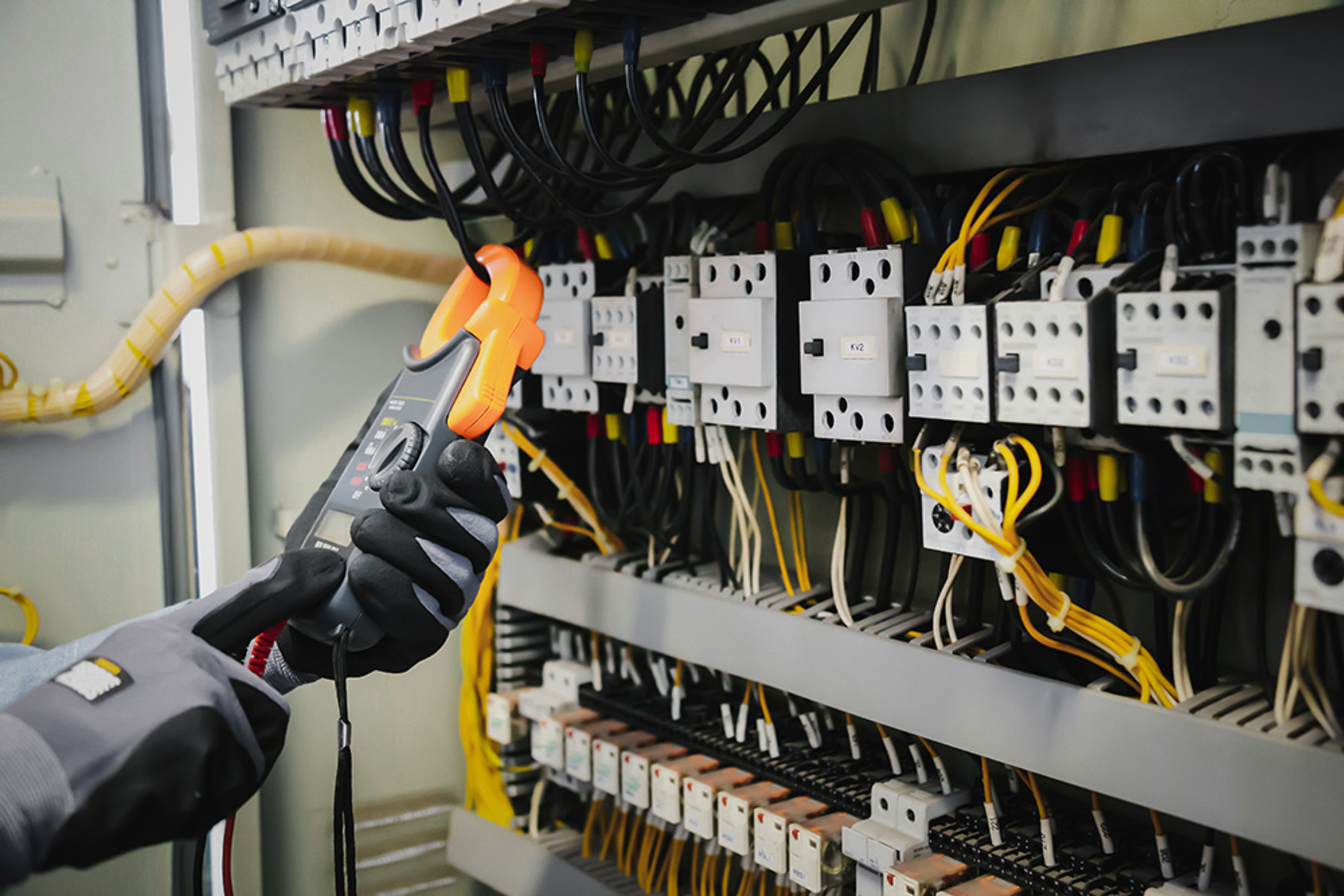 DGUV Vorschrift 3-Check bei Elektrotechnik Nill GmbH in Bodelshausen