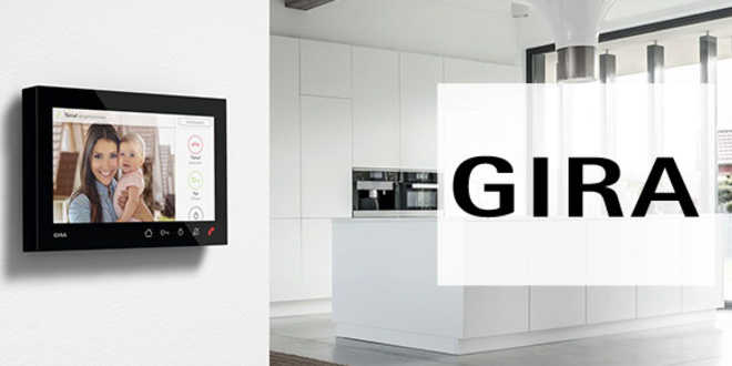 Gira bei Elektrotechnik Nill GmbH in Bodelshausen