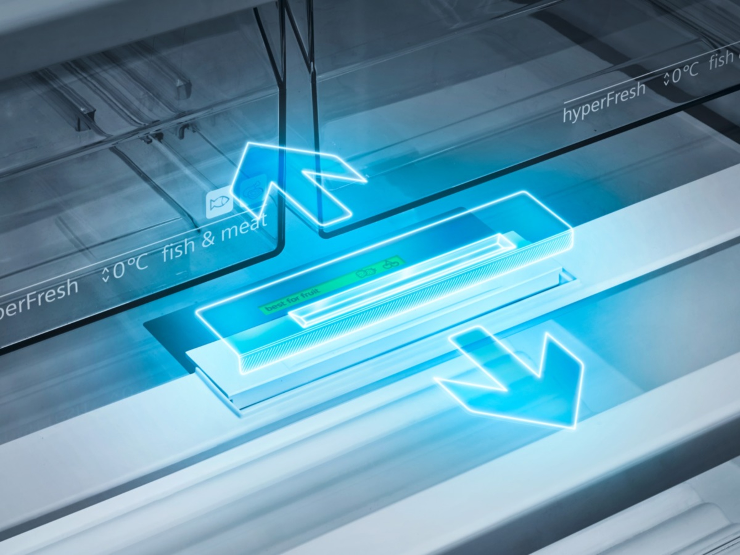 hyperFresh bei Elektrotechnik Nill GmbH in Bodelshausen
