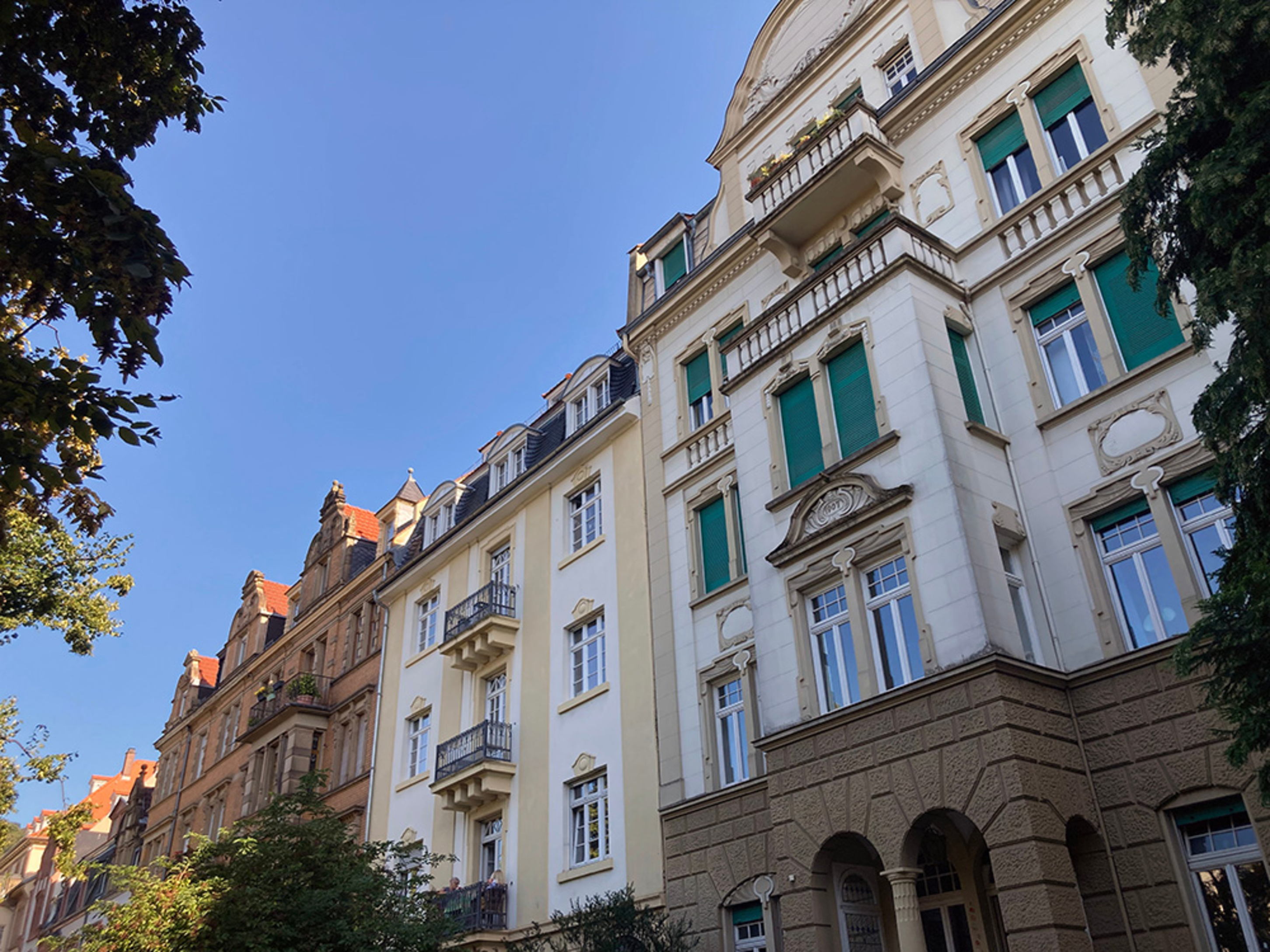 Altbau­sanierung bei Elektrotechnik Nill GmbH in Bodelshausen