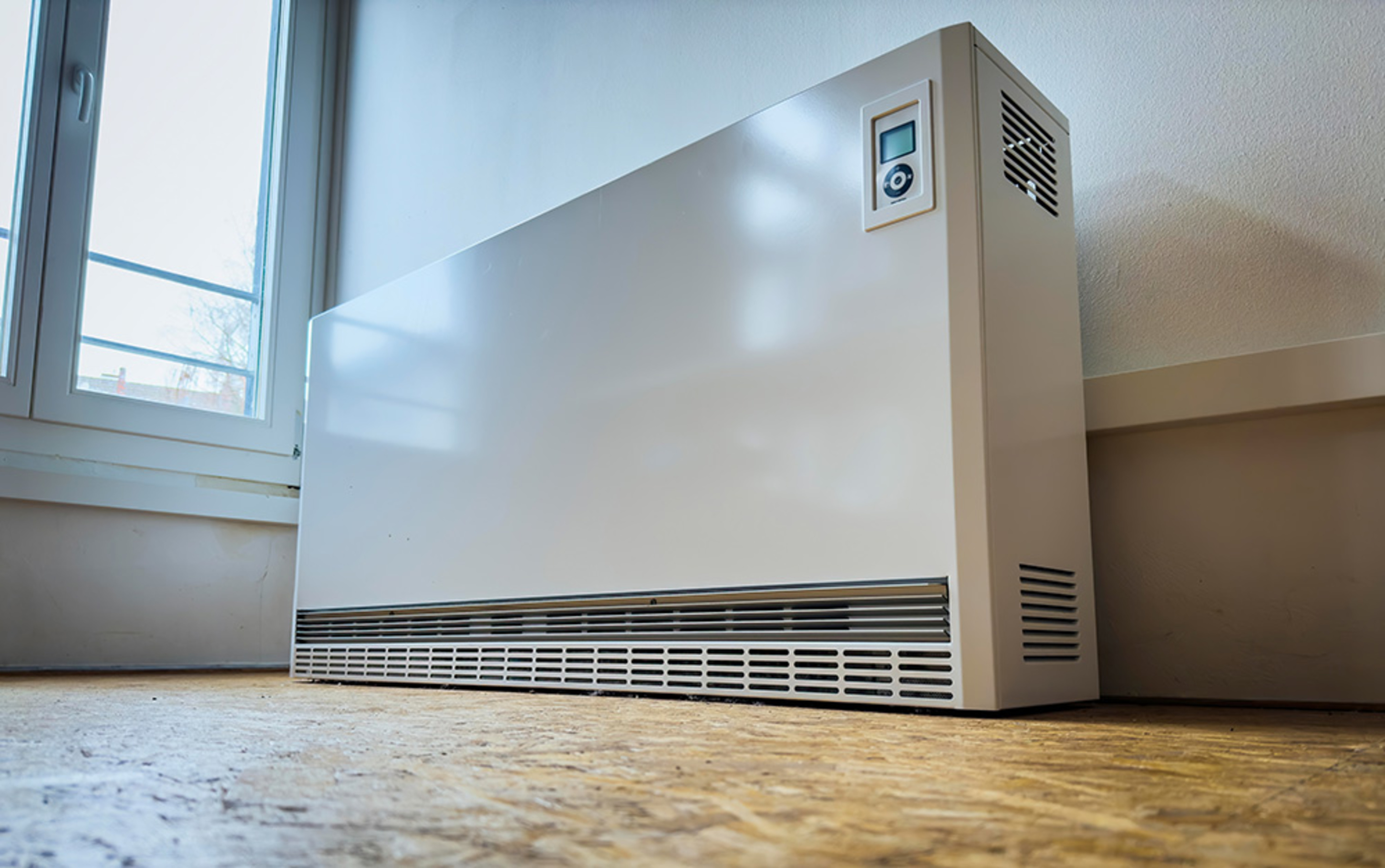 Nacht­speicher­heizung bei Elektrotechnik Nill GmbH in Bodelshausen