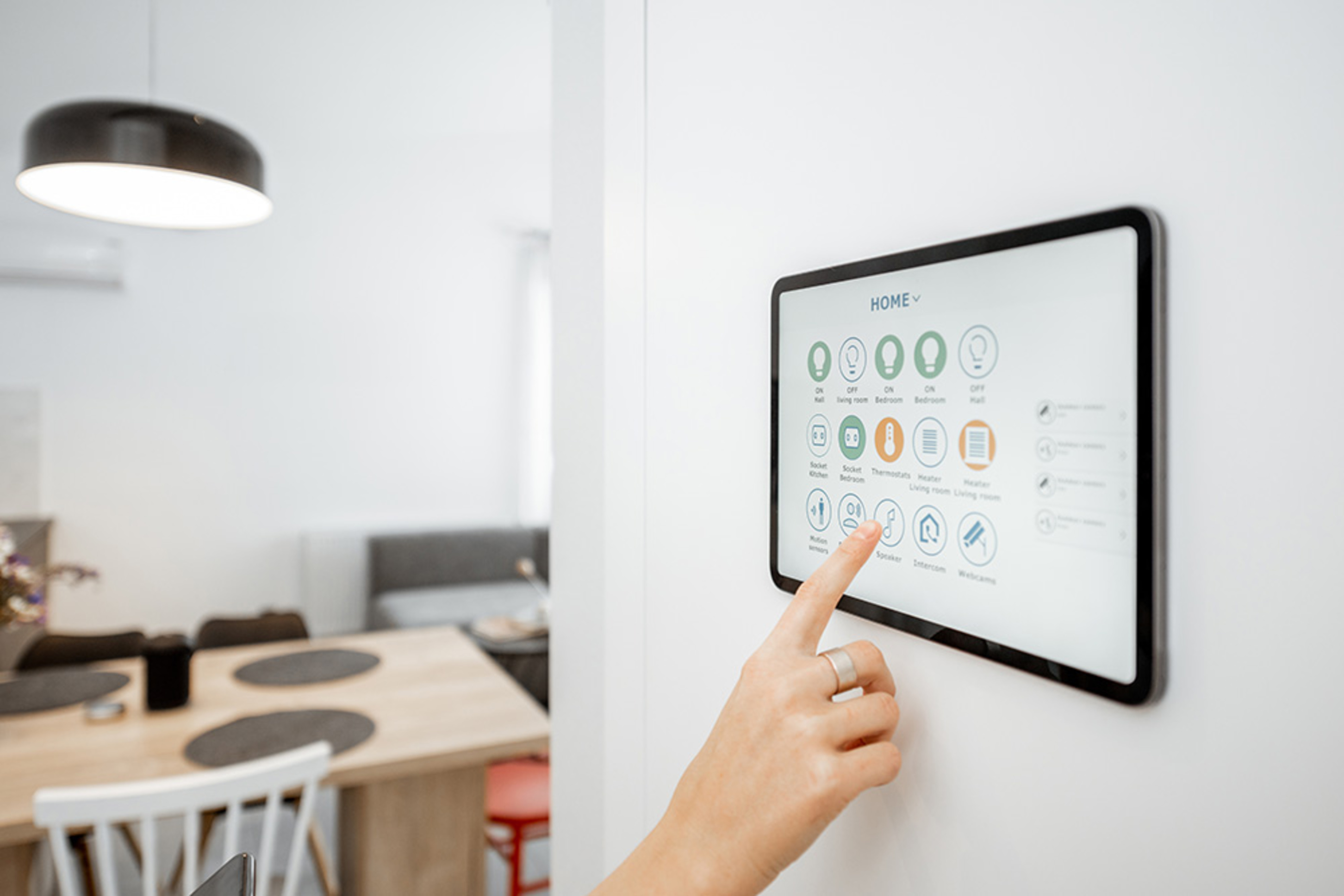 Smart Home bei Elektrotechnik Nill GmbH in Bodelshausen