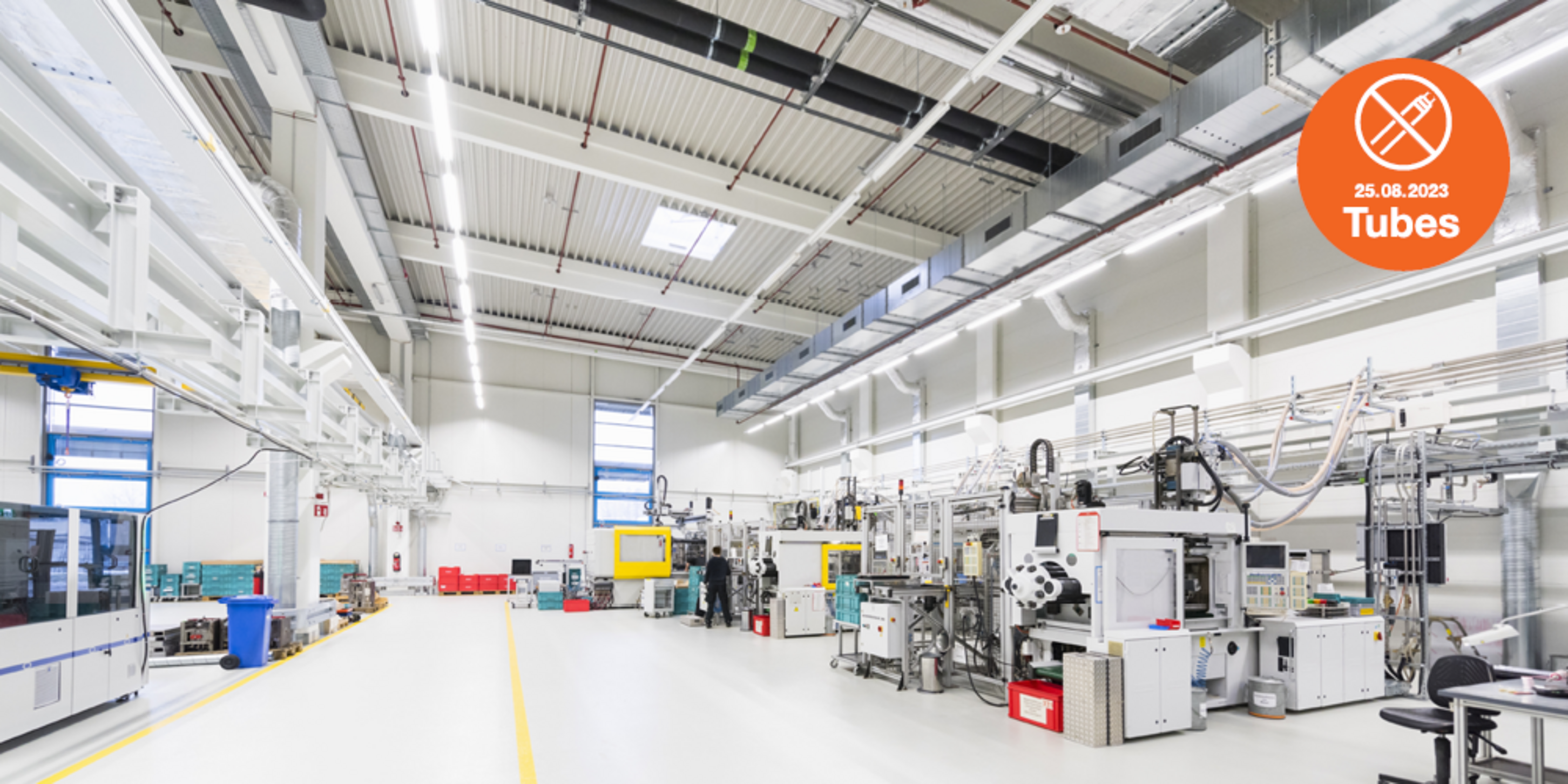 Lösungen zum Leuchtstofflampen Verbot bei Elektrotechnik Nill GmbH in Bodelshausen