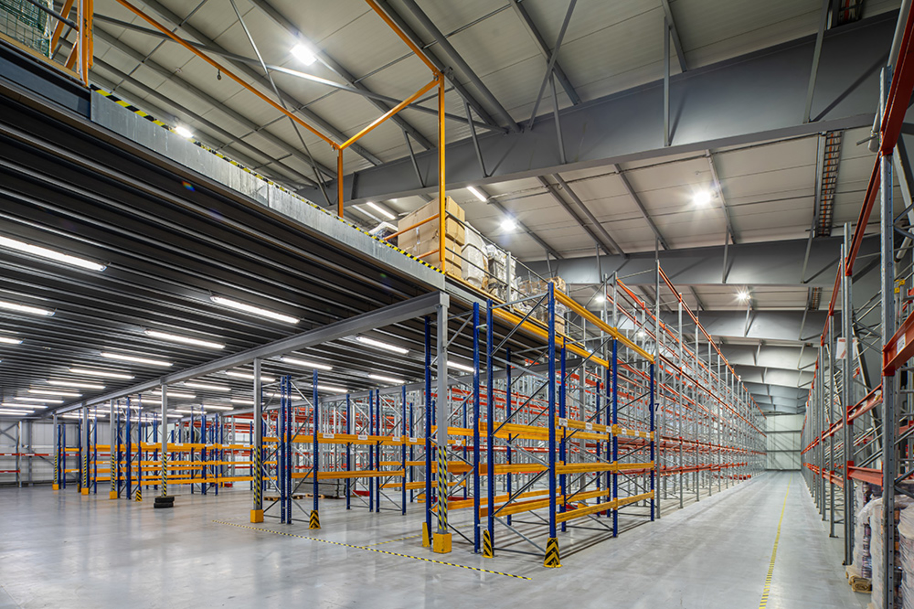 Industrie & Gewerbe bei Elektrotechnik Nill GmbH in Bodelshausen