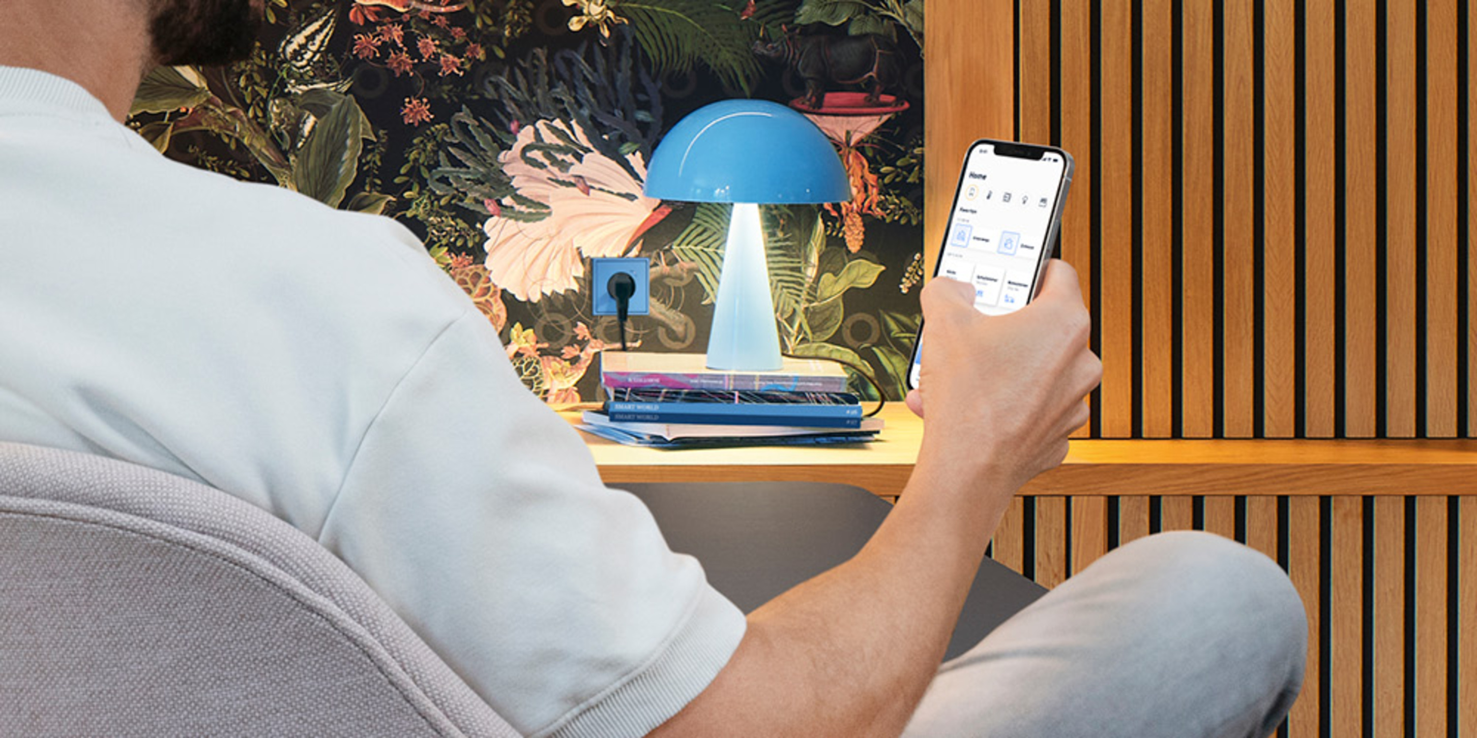 JUNG HOME bei Elektrotechnik Nill GmbH in Bodelshausen