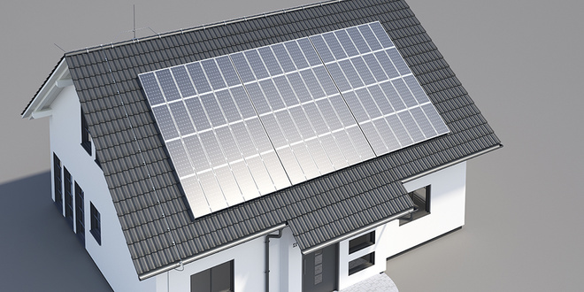 Umfassender Schutz für Photovoltaikanlagen bei Elektrotechnik Nill GmbH in Bodelshausen