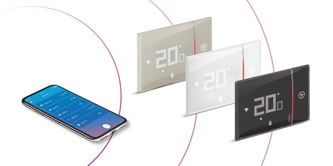 Smartes Heizen bei Elektrotechnik Nill GmbH in Bodelshausen