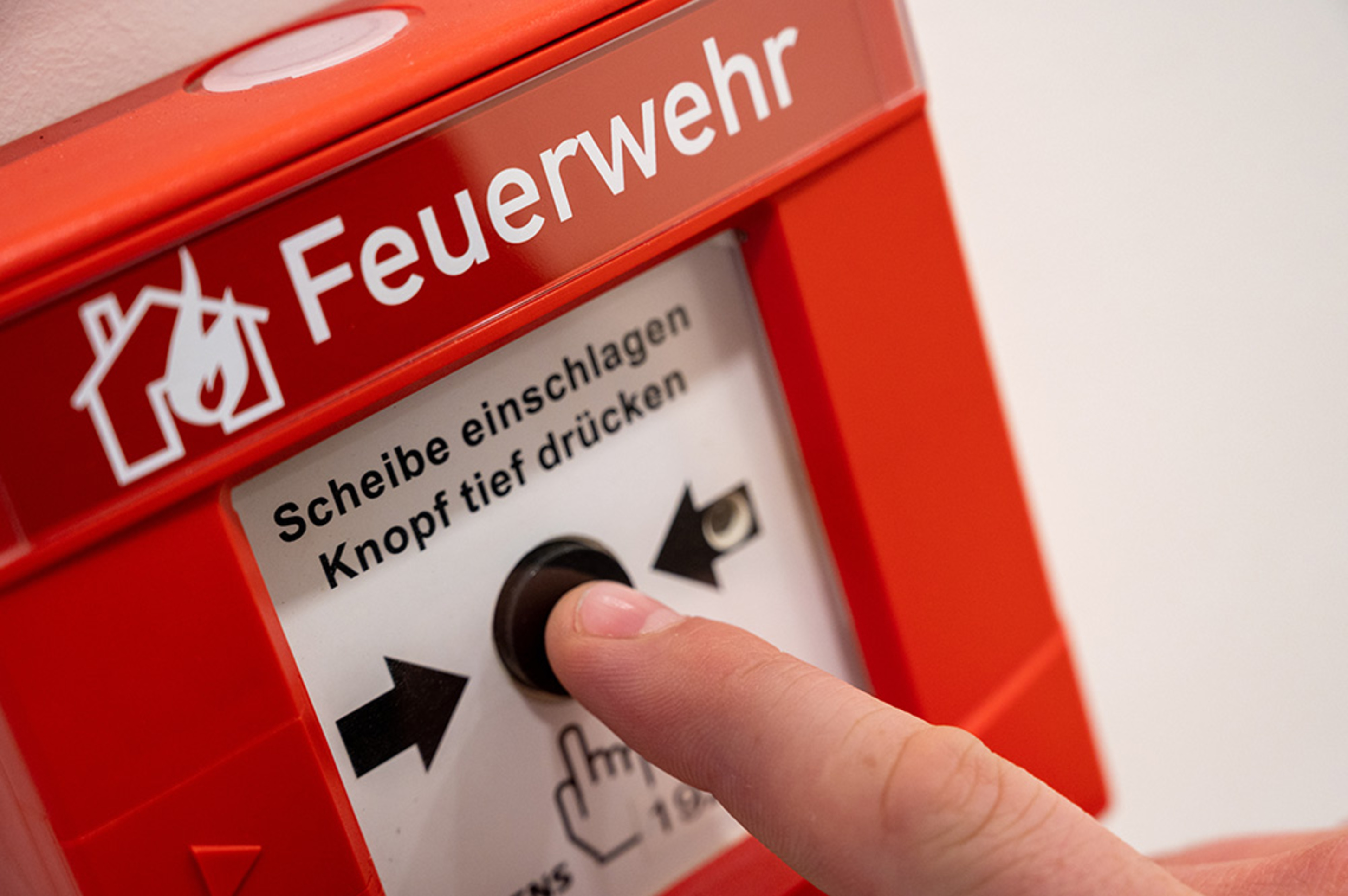 Brandmelde­anlagen bei Elektrotechnik Nill GmbH in Bodelshausen