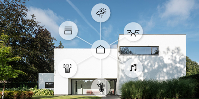 JUNG Smart Home Systeme bei Elektrotechnik Nill GmbH in Bodelshausen