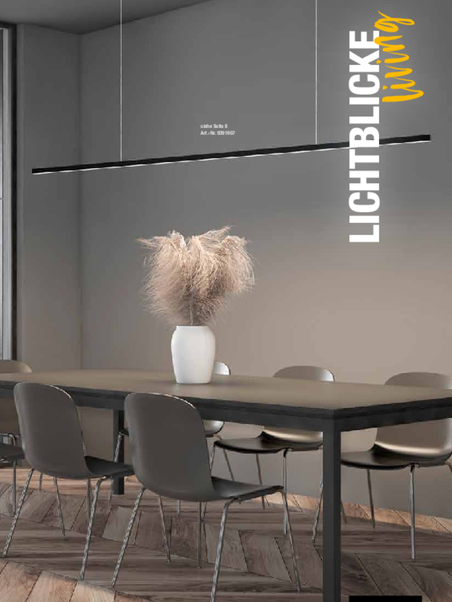 Lichtblicke bei Elektrotechnik Nill GmbH in Bodelshausen