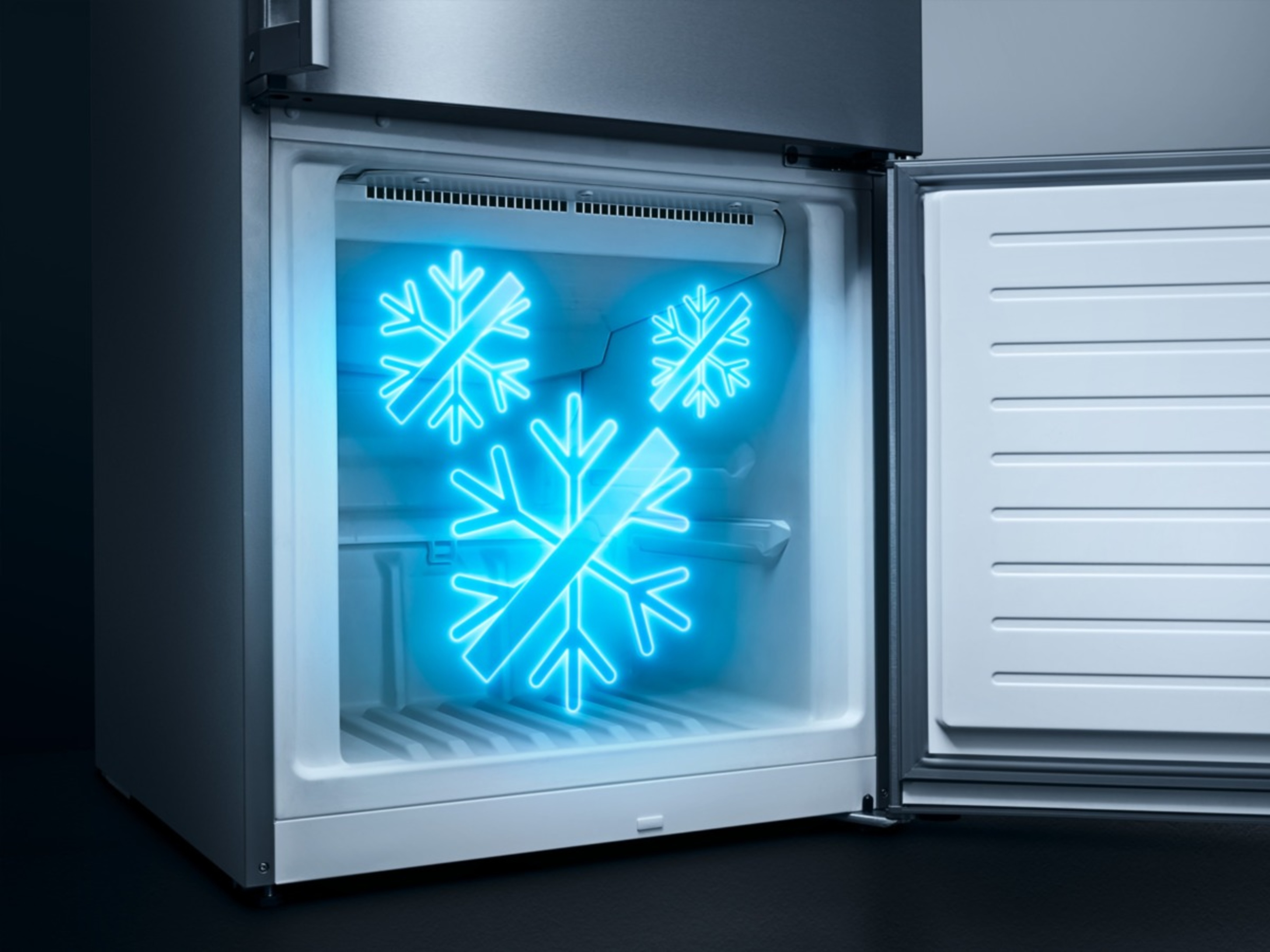 noFrost bei Elektrotechnik Nill GmbH in Bodelshausen