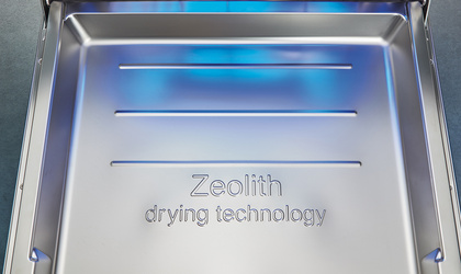 Zeolith Trocknen – Für glänzende Spülergebnisse bei Elektrotechnik Nill GmbH in Bodelshausen