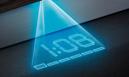 timeLight, infoLight und sideLight - alles Wichtige sofort im Blick bei Elektrotechnik Nill GmbH in Bodelshausen