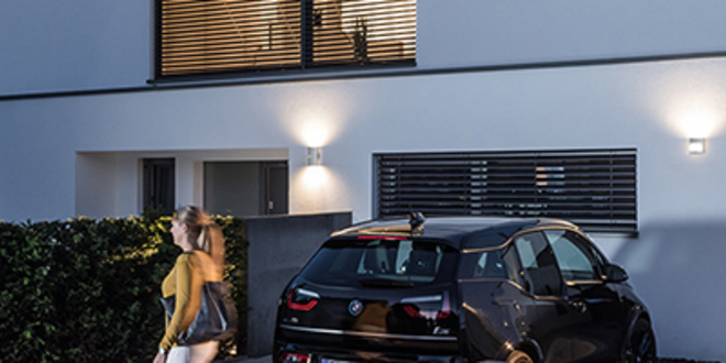 TheLeda D bei Elektrotechnik Nill GmbH in Bodelshausen