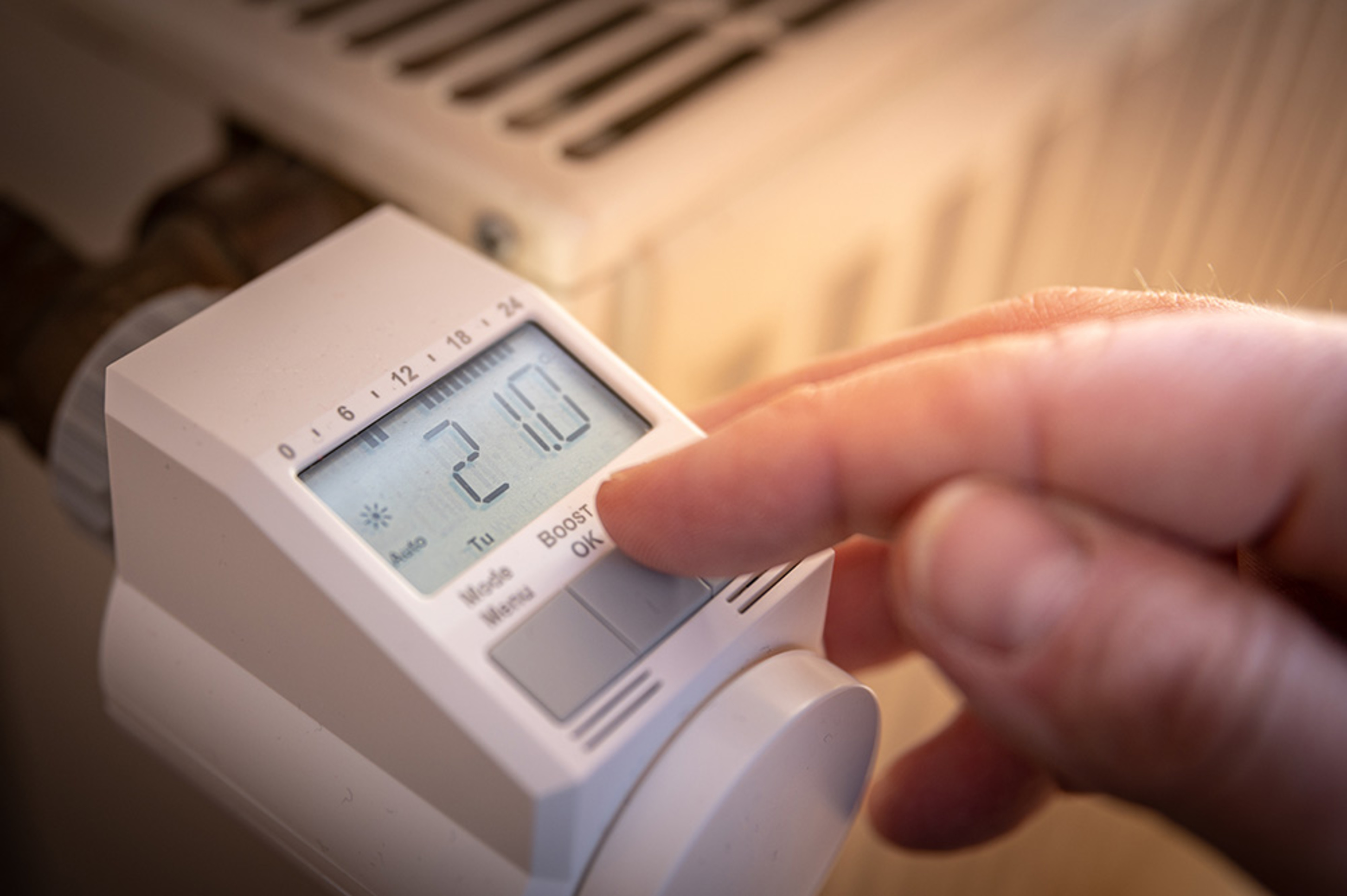 Brennstoff­zellen­heizung bei Elektrotechnik Nill GmbH in Bodelshausen