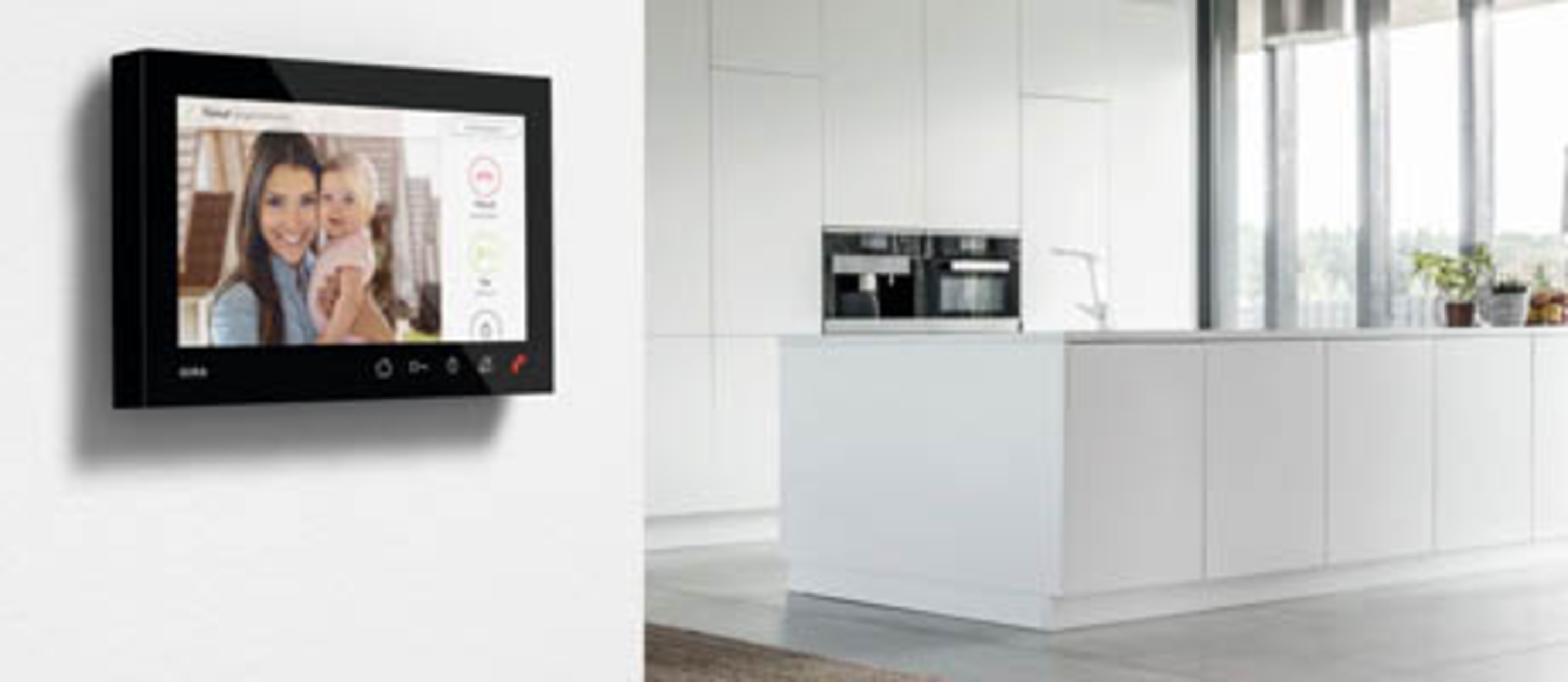 Gira Wohnungsstation bei Elektrotechnik Nill GmbH in Bodelshausen