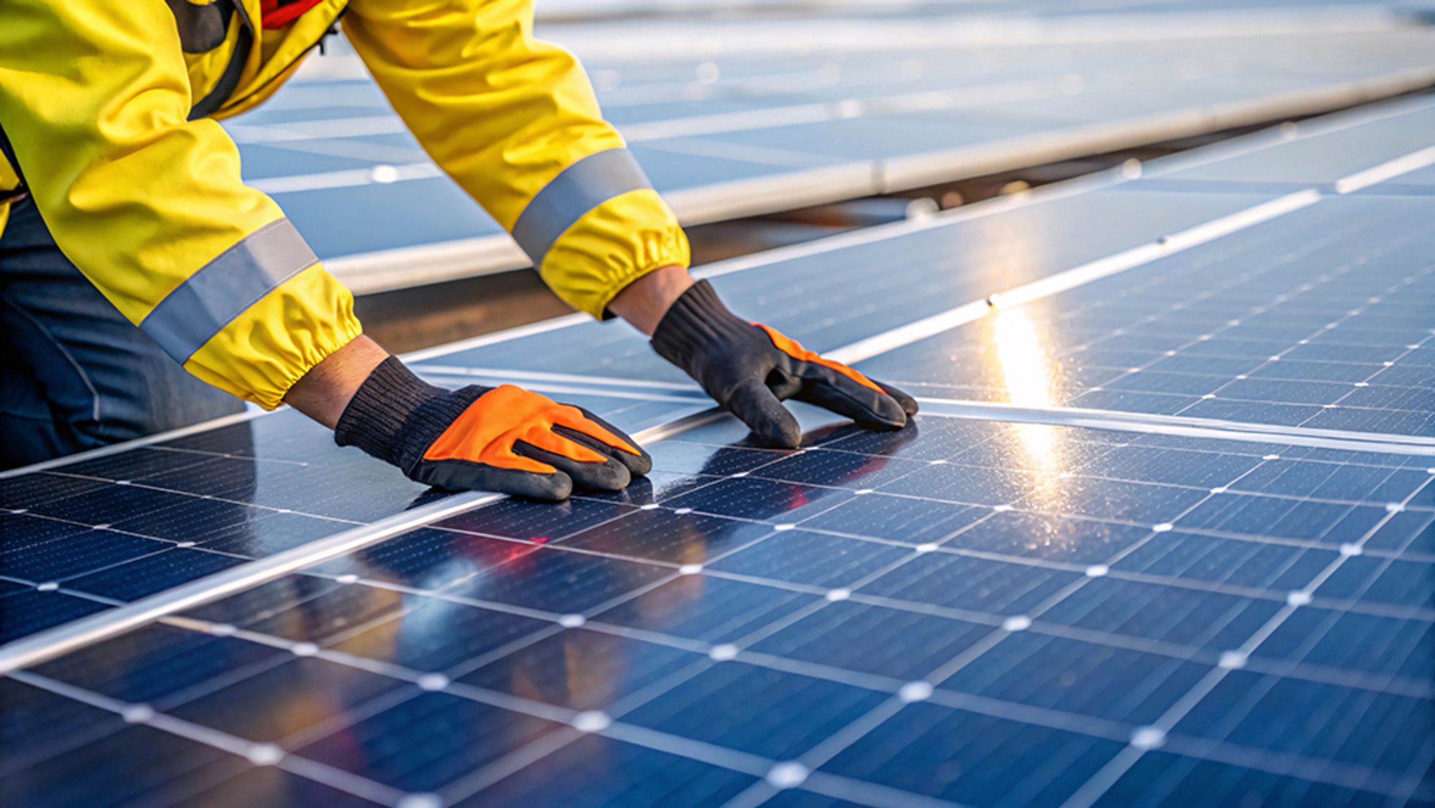 PV-Anlagen bei Elektrotechnik Nill GmbH in Bodelshausen