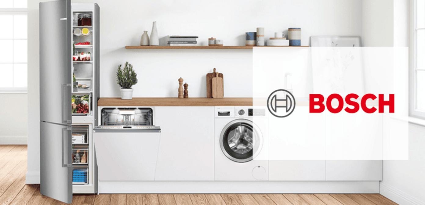 Bosch Hausgeräte bei Elektrotechnik Nill GmbH in Bodelshausen