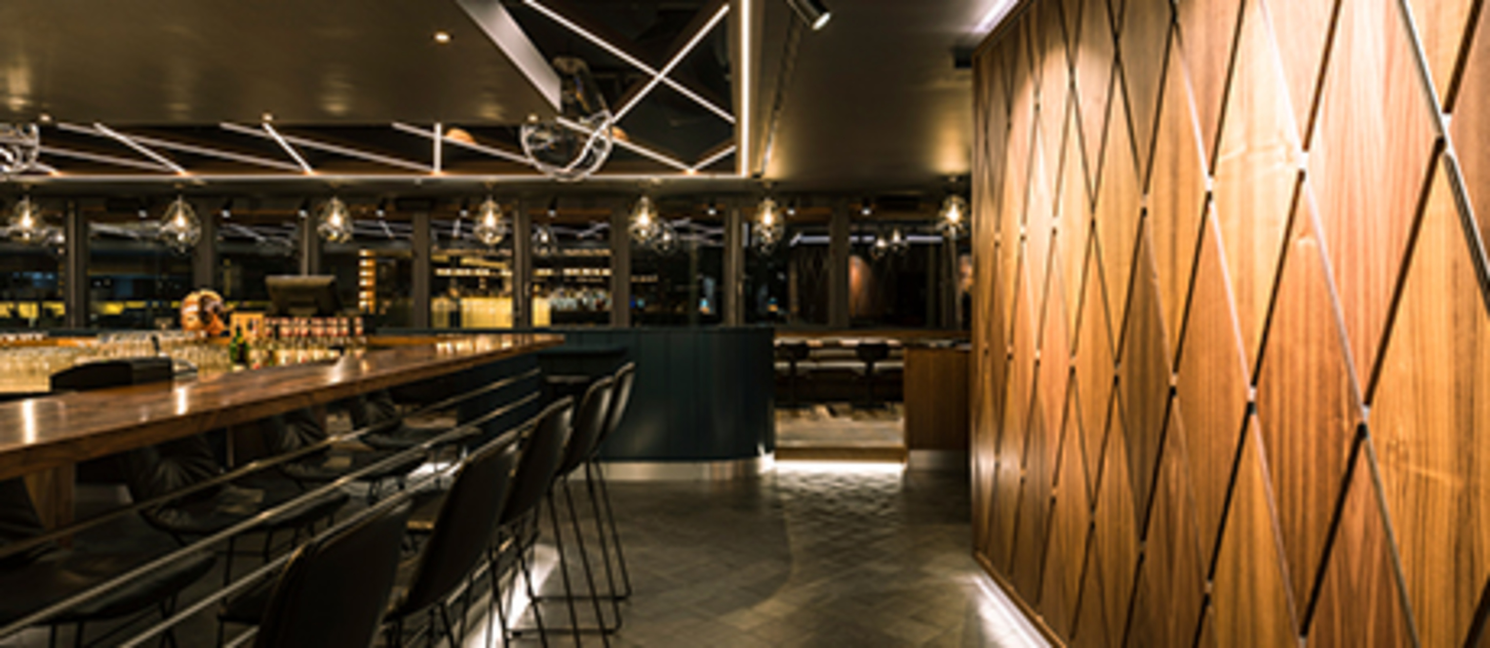 Hotellerie / Gastronomie bei Elektrotechnik Nill GmbH in Bodelshausen
