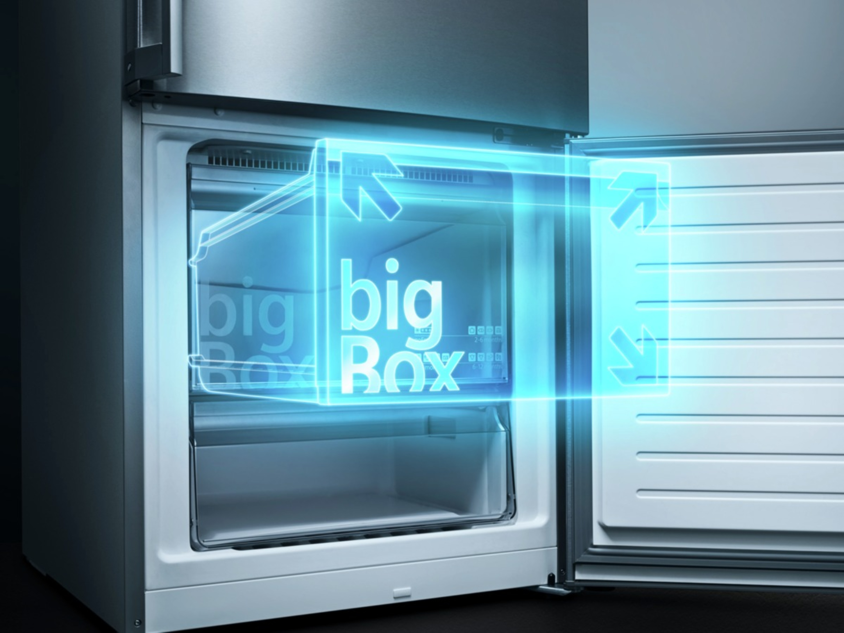 bigBox bei Elektrotechnik Nill GmbH in Bodelshausen