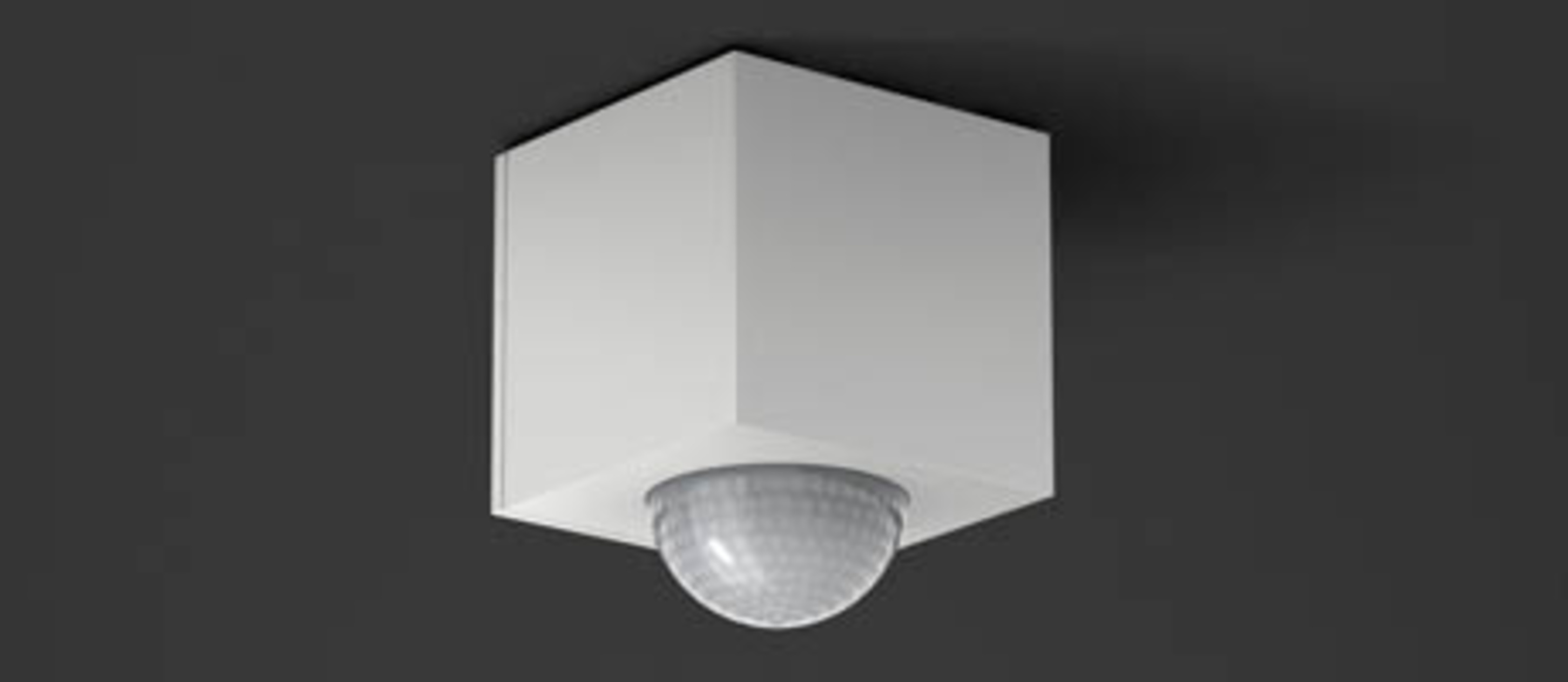 Gira Bewegungsmelder Cube bei Elektrotechnik Nill GmbH in Bodelshausen