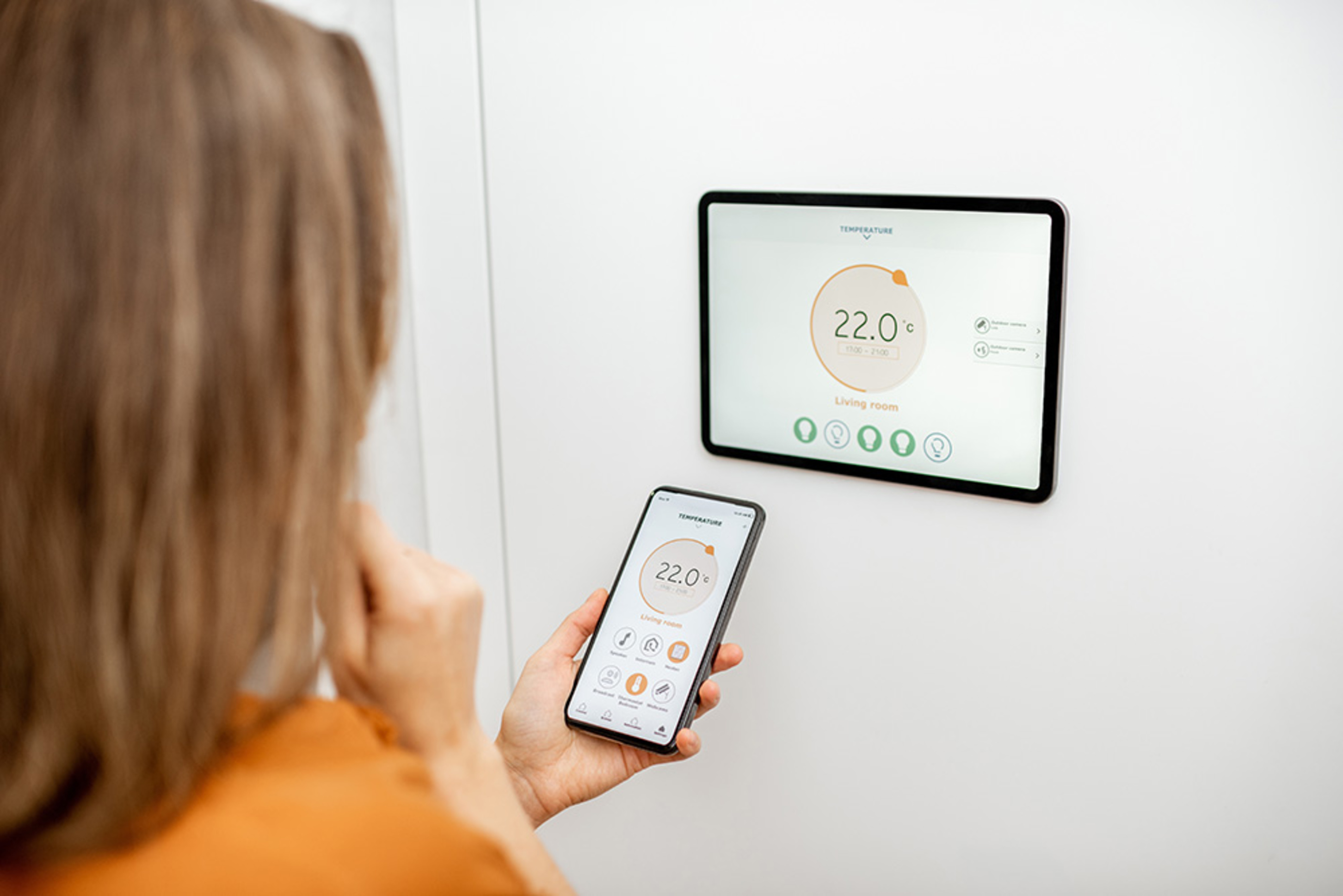Heizungs­modernisier­ung bei Elektrotechnik Nill GmbH in Bodelshausen