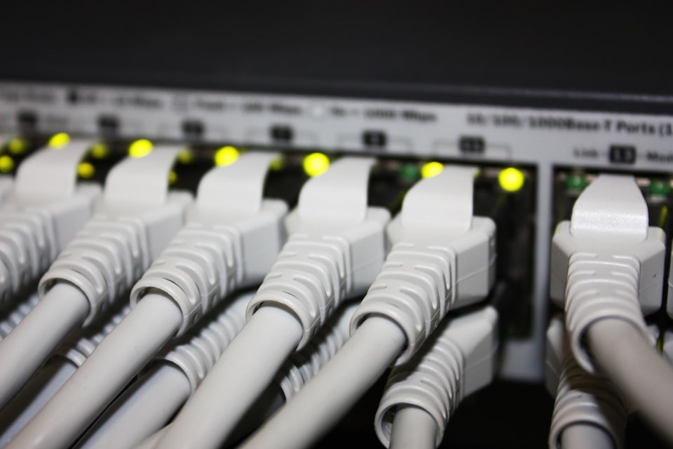 Netzwerke1 bei Elektrotechnik Nill GmbH in Bodelshausen