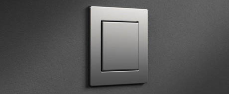 Schalterserie Gira E2 bei Elektrotechnik Nill GmbH in Bodelshausen