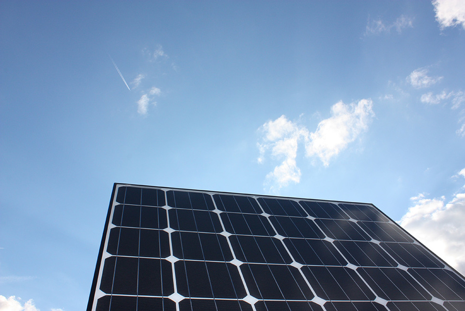 PV Anlage bei Elektrotechnik Nill GmbH in Bodelshausen