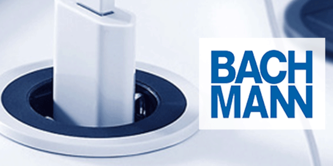 Bachmann bei Elektrotechnik Nill GmbH in Bodelshausen