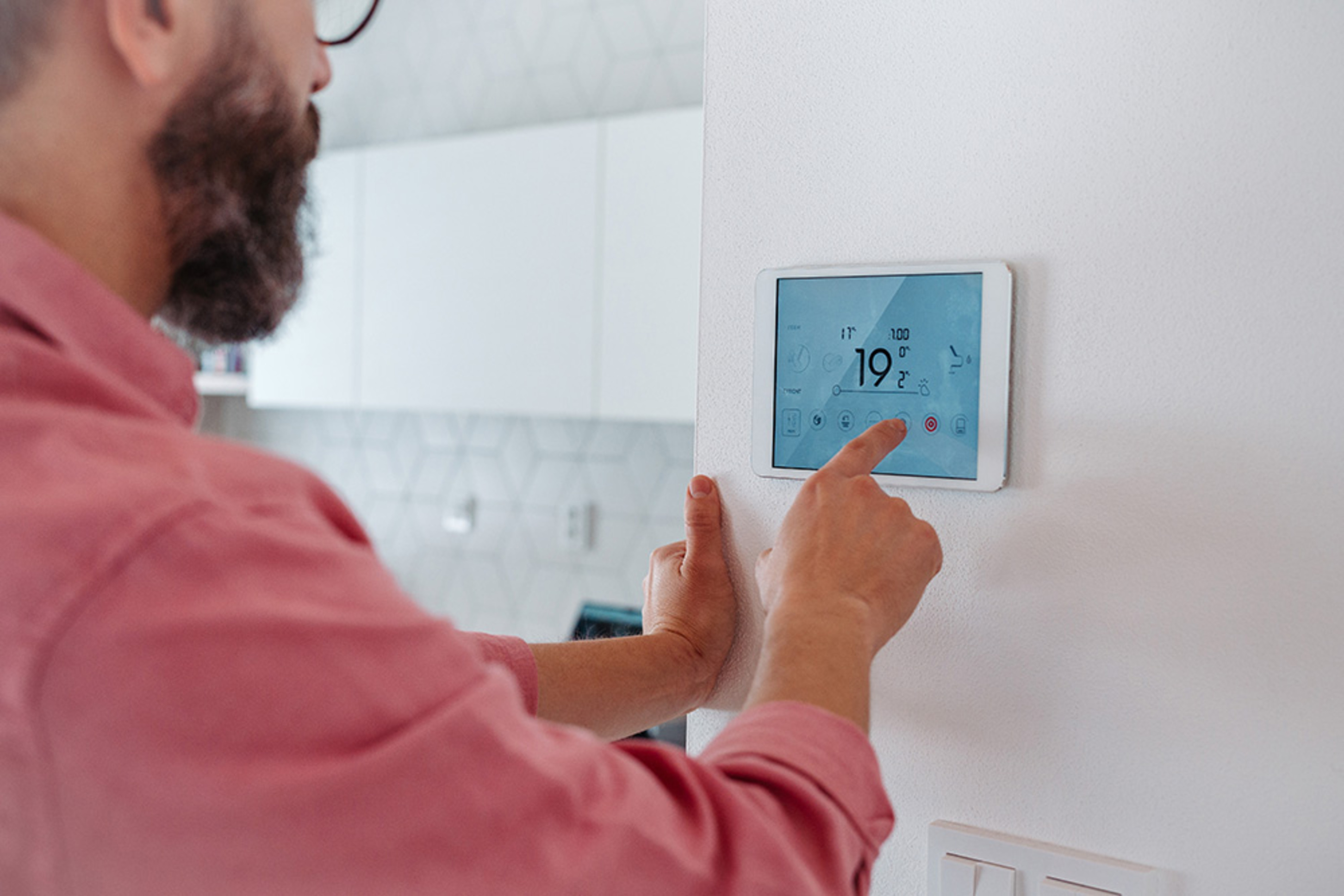 KNX-Planung bei Elektrotechnik Nill GmbH in Bodelshausen