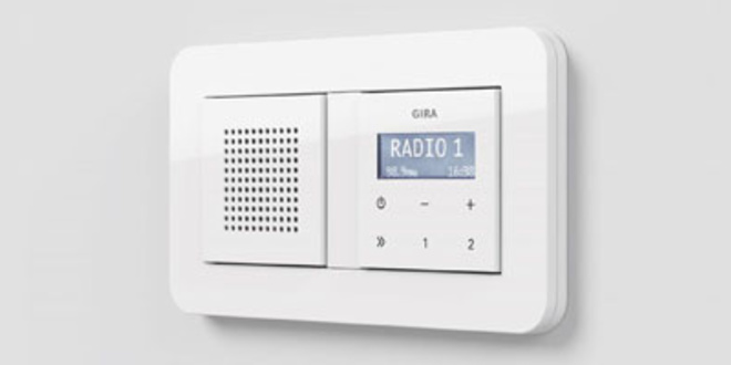 Gira Radio bei Elektrotechnik Nill GmbH in Bodelshausen