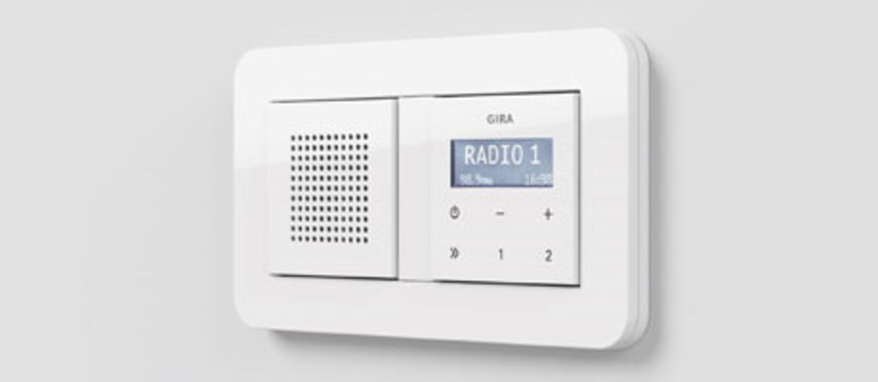Gira Radio bei Elektrotechnik Nill GmbH in Bodelshausen