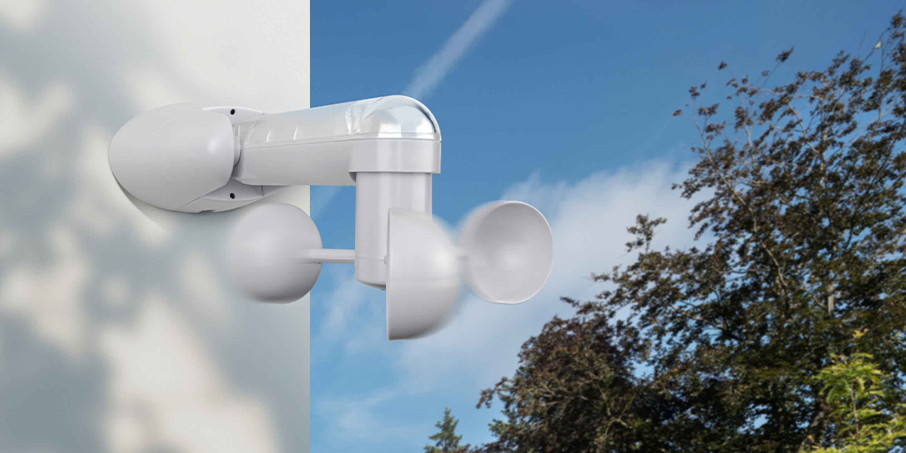 JUNG Wetterstation bei Elektrotechnik Nill GmbH in Bodelshausen