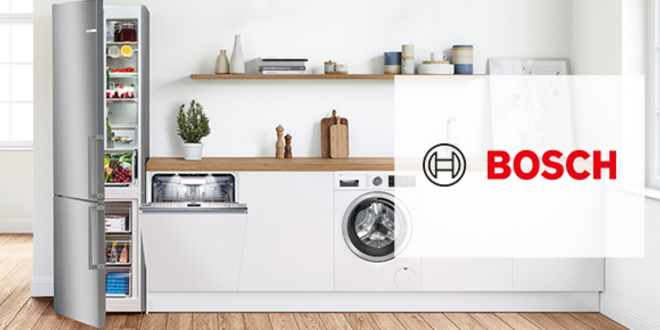 Bosch Hausgeräte bei Elektrotechnik Nill GmbH in Bodelshausen