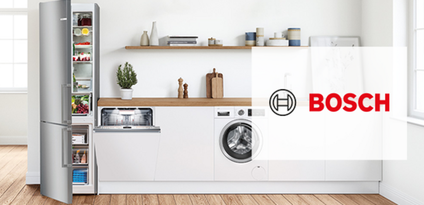 Bosch Hausgeräte bei Elektrotechnik Nill GmbH in Bodelshausen
