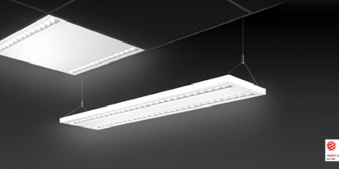 SONIS EVO Decken-Einlegeleuchten bei Elektrotechnik Nill GmbH in Bodelshausen