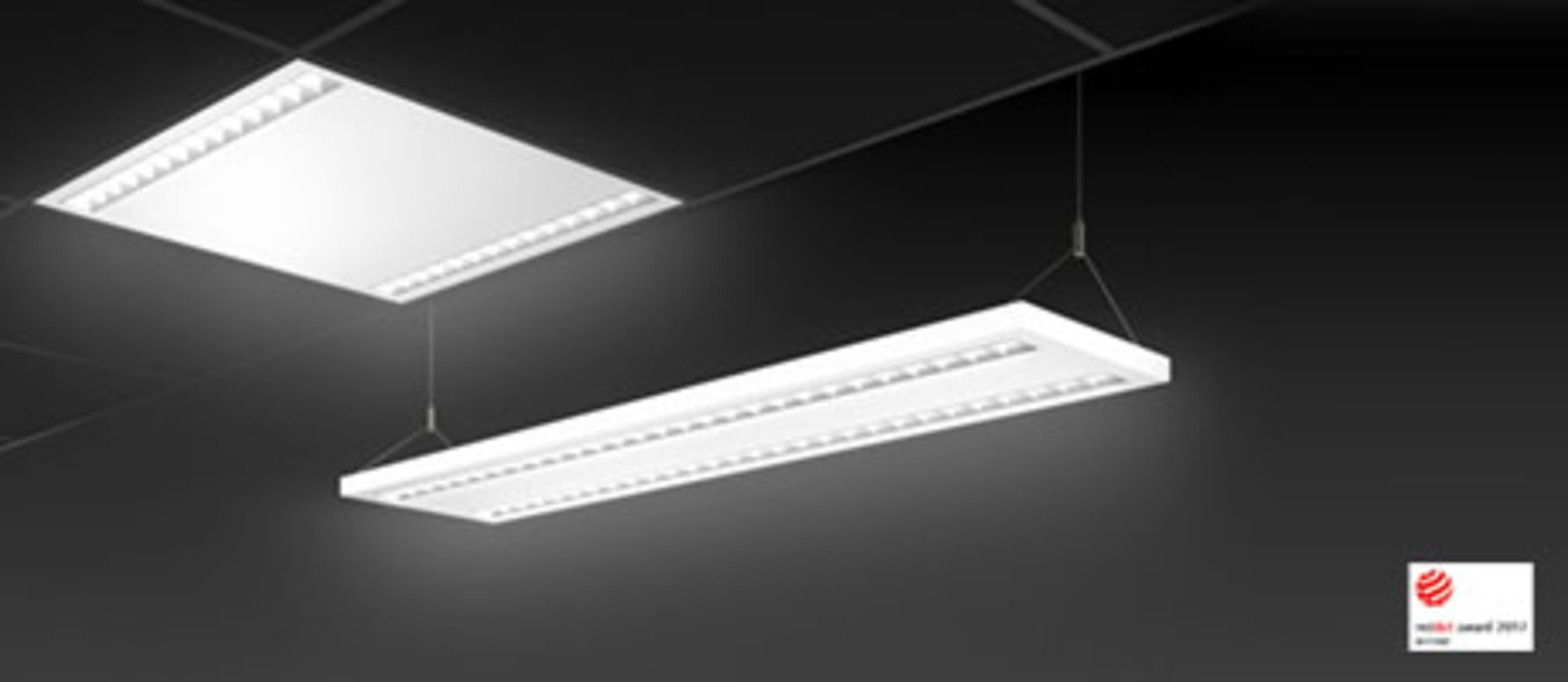 SONIS EVO Decken-Einlegeleuchten bei Elektrotechnik Nill GmbH in Bodelshausen